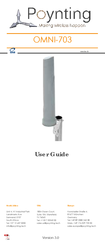 Poynting OMNI-703 Use Manual