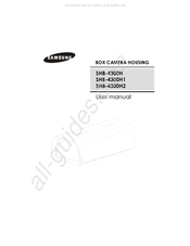 Samsung SHB-4300H User Manual