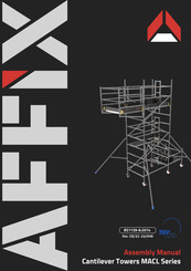 AFFIX MACL 620 Assembly Manual