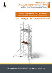 Leach 1298-IM-EN Instruction Manual