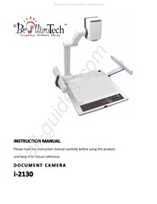 Brillian Technology i-2130 Instruction Manual