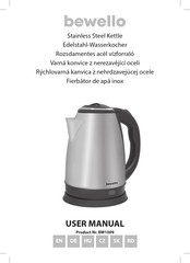 bewello BW1009 User Manual