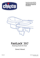 Chicco FastLock 360 Owner's Manual