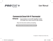 Prostat PSP4272C User Manual