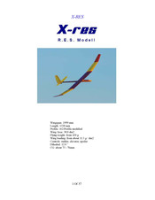 Hyperflight X-res Instruction Manual