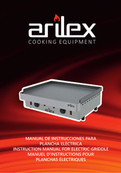arilex 80PER Instruction Manual
