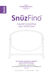 Snuz Fino FN030D Manual