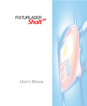 Fixturlaser Shaft 100 User Manual