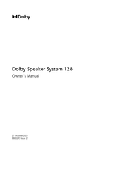 Dolby Laboratories All-in-Wonder 128 Owner's Manual