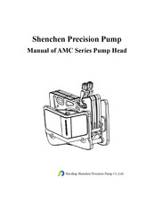 Shenchen AMC Series Manual