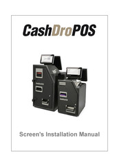 CashDro 4POS: 2POS Installation Manual