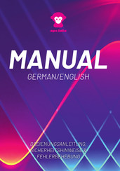 Ape Labs 1020 Manual