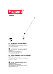 Menuett 006779 Operating Instructions Manual
