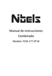Nbels FCM-177 2P W User Manual