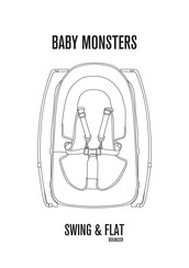 BABY MONSTERS BMSWING Manual