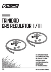 Outwell 650826 Instruction Manual