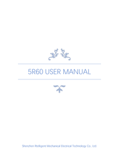 Rtelligent 5R60 User Manual