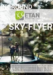 Etan Inground Sky-Flyer Manual