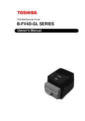 Toshiba B-FV4D-GL Owner's Manual