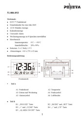 Peweta DCF77 Manual