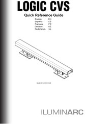 Iluminarc LOGIC CVS Quick Reference Manual