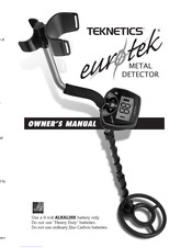 Eurotek TEKNETICS Owner's Manual