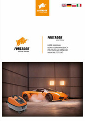 Fortador Volt Mini User Manual