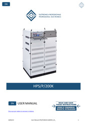 Elettrotest 99116963 User Manual
