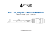 Phase XtalX DDQS1 User Manual