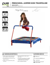 Pure Fun 9007PJ Product Manual