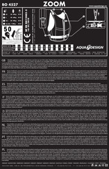 Aqua Design ZOOM Manual