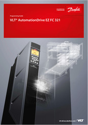 Danfoss VLT AutomationDrive EZ FC 321 Programming Manual