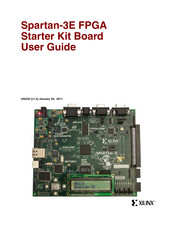 Texas Instruments Xilinx UG230 User Manual