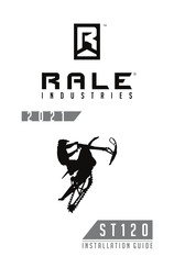 Rale Industries ST120 2021 Install Manual