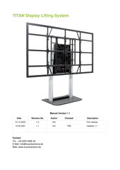 Exact solutions TITAN-BASE-02 Manual