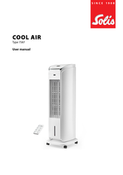 SOLIS COOL AIR User Manual