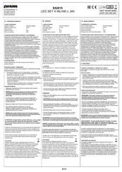 Furnika S52815 Instructions Manual