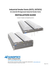 Sunoptics SVT2 Installation Manual