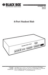 Black Box AC816A Manual