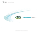 Netzer VLH-35 User Manual