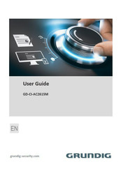 Grundig GD-CI-AC2615M User Manual