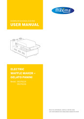 Maxima 09374225 User Manual