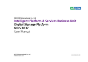 Nexcom NDiS B337 User Manual