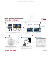 Linx Technologies HumPRO Series Quickstart Reference