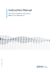GRAS 45CC-14 Instruction Manual