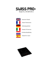 Swiss Pro+ SP-DIP1400.2 Instruction Manual
