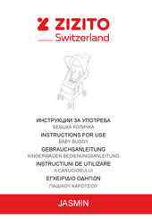 Zizito JASMIN Instructions For Use Manual