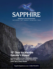 Sapphire Audio SSIM15 Operator's Manual