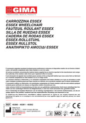 Gima 43260 Manual