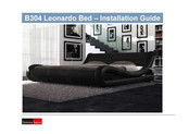 Tommy Swiss Leonardo B304 Installation Manual